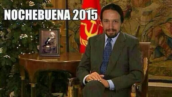 pablo iglesias podemos meme