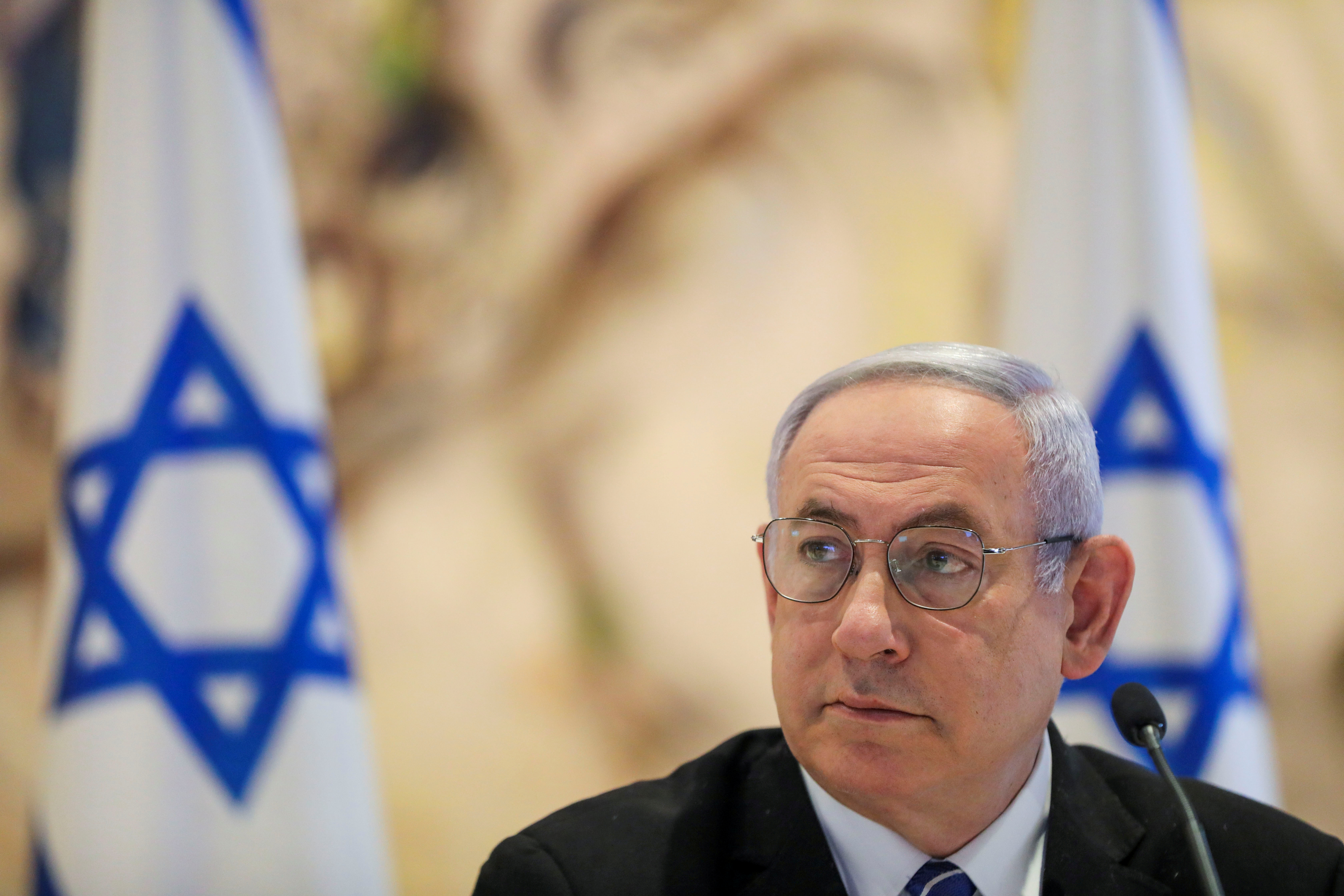 El presidente de Israel entrega a Netanyahu el mandato para formar Gobierno
