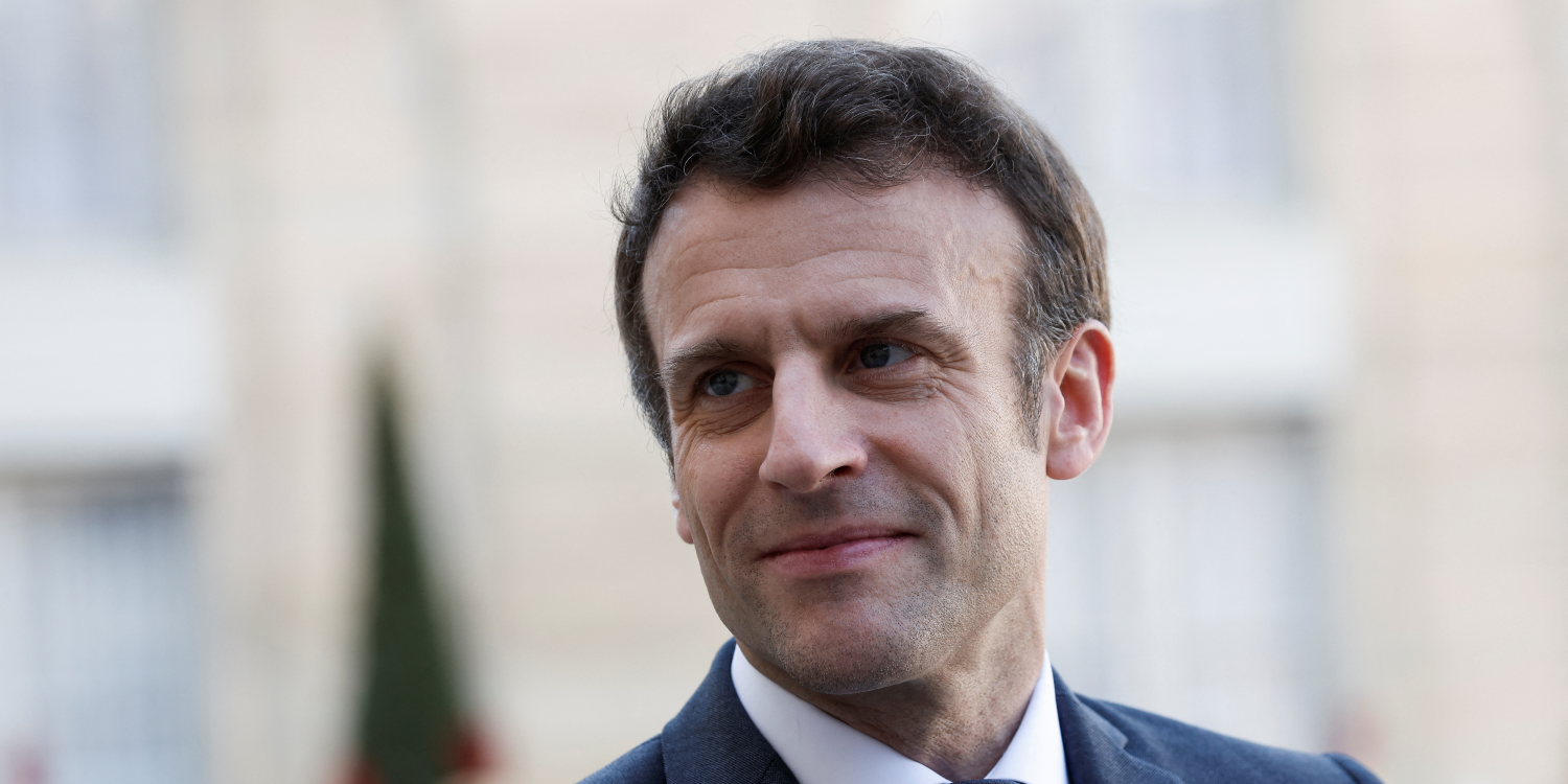 Macron for president: el gran favorito de las encuestas y de los analistas