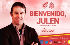 Julen Lopetegui Julen Lopetegui