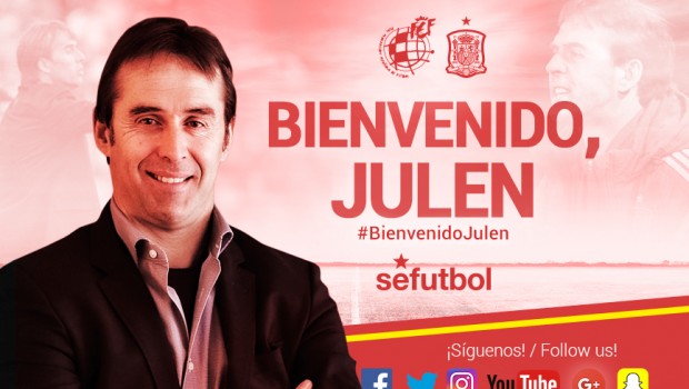 Julen Lopetegui