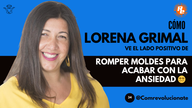 lorena en comrevolucionate