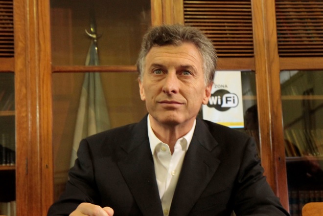 mauricio macri mauricio macri
