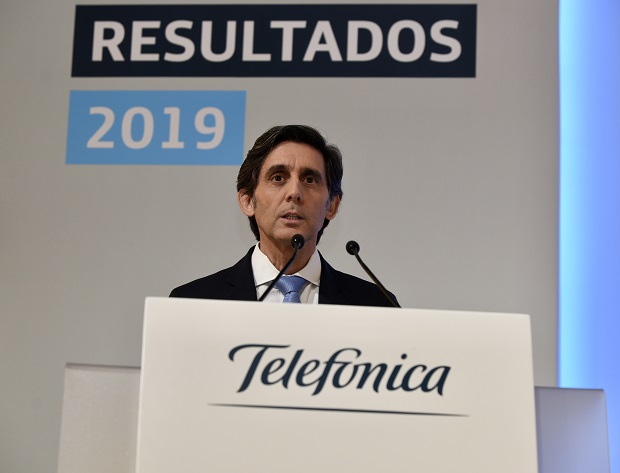 Telefónica pagó un 33% menos de impuestos en España en 2019: 1.809 millones de euros