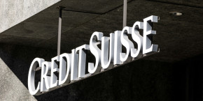 photo du logo de credit suisse photo du logo de credit suisse