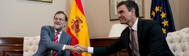 rajoy sanchez congreso portada