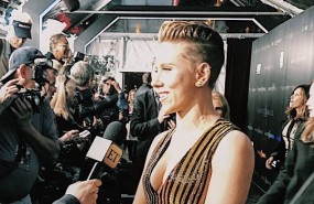 scarlett johansson ghost in the shell