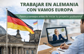 trabajar en alemania