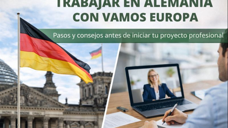 trabajar en alemania