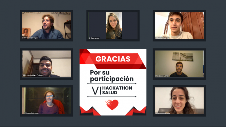 1637674268 ganadores hackathon salud 2021