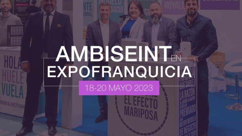 ambiseint expofranquicia