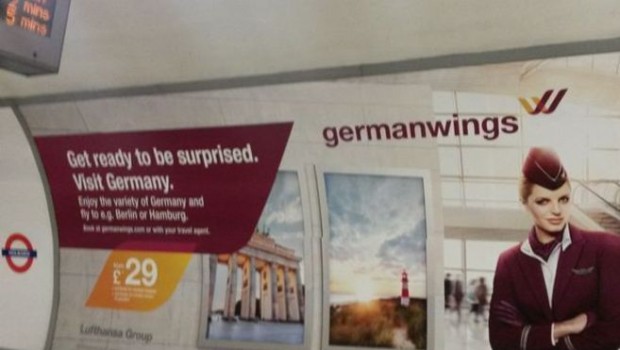 anuncio germanwings