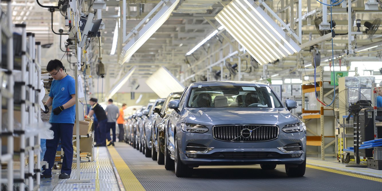 Reuters cadena-montaje-volvo-china