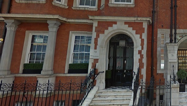 Casa Londres Mayfair familia real Qatar