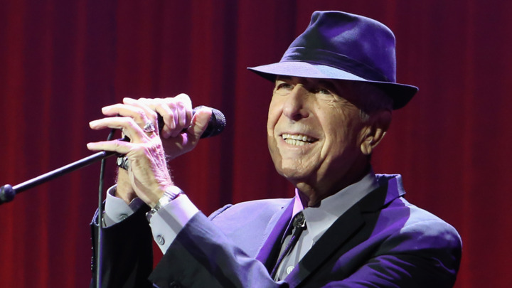 leonard cohen leonard cohen