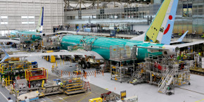 des avions boeing 737 max sont assembles dans l usine de l entreprise a renton 
