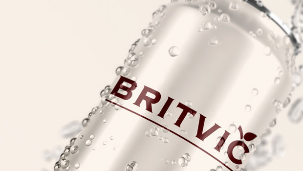 dl britvic plc ftse 250 consumer staples food beverage and tobacco beverages soft drinks logo