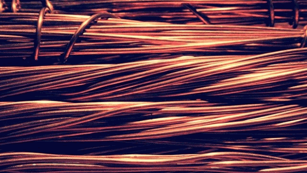 dl copper metal wire mining metals