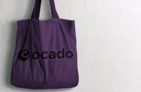 dl ocado group plc ftse 100 consumer staples personal care drug and grocery stores food retailers and wholesalers logo