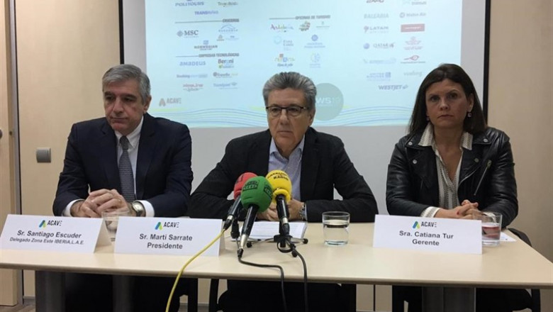 ep acave preve un aumentoreservas10 para semana santa igualla tende