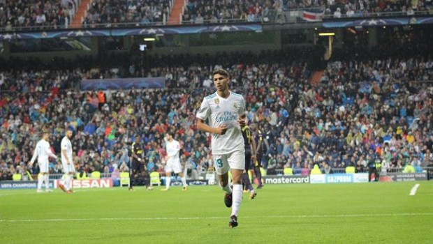 ep achraf hakimi real madrid cf
