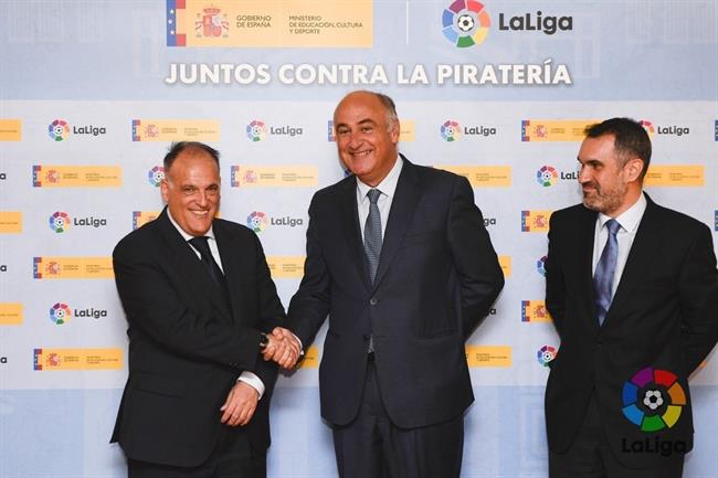 ep acuerdo laligaministerioculturauna herramienta antipirateria