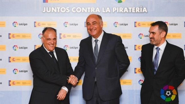 ep acuerdo laligaministerioculturauna herramienta antipirateria