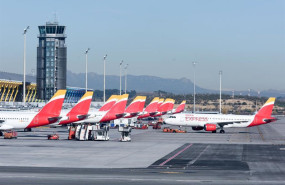 ep archivo aviones de iberia perteneciente al holding iag ep archivo aviones de iberia perteneciente al holding iag