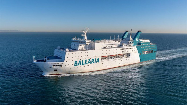 ep archivo balearia ep archivo balearia
