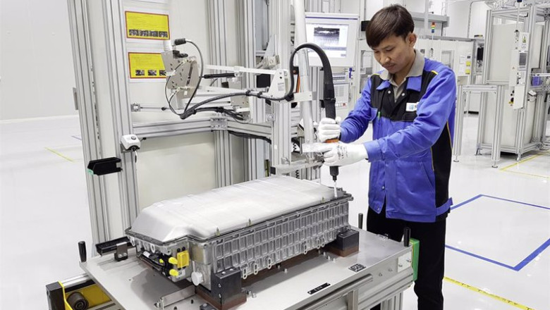 ep archivo daimler invierte mas de 100 millones en nueva fabrica de baterias en tailandia ep archivo daimler invierte mas de 100 millones en nueva fabrica de baterias en tailandia
