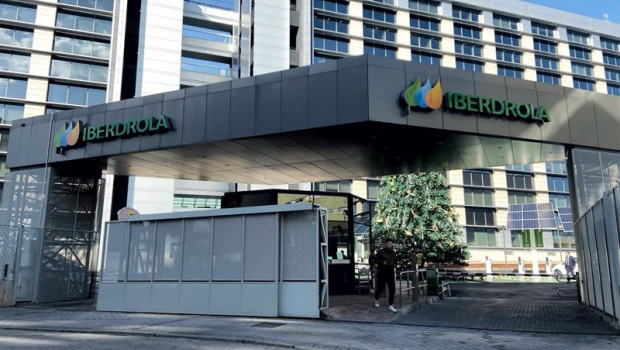 Archivo - Edificio de la sede de Iberdrola en Madrid. | Eduardo Parra - Europa Press - Archivo ep archivo edificio de la sede de iberdrola en madrid