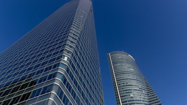 ep archivo   edificios de oficinas en el cuatro torres business area en madrid espana