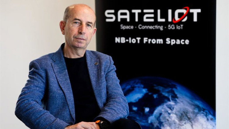 ep archivo   el consejero delegado de sateliot jaume sanpera 20250626190502