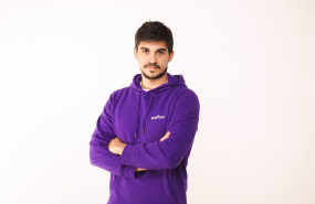 ep archivo el director tecnologico de wefox sergio banos ep archivo el director tecnologico de wefox sergio banos