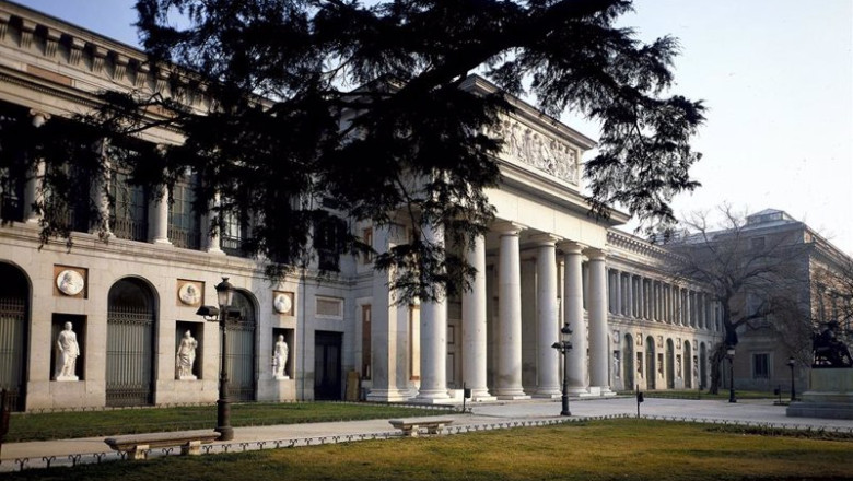 ep archivo el museo del prado ep archivo el museo del prado