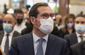ep archivo   el presidente de ceoe antonio garamendi en una imagen de archivo