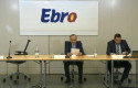 ep archivo   el presidente de ebro foods antonio hernandez callejas en la junta telematica de