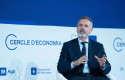 ep archivo   el presidente de telefonica marc murtra durante la 40 reunio cercle deconomia en el