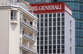 ep archivo   fachada de la sede de generali seguros en la calle orense 2 a 22 de julio de 2022 en