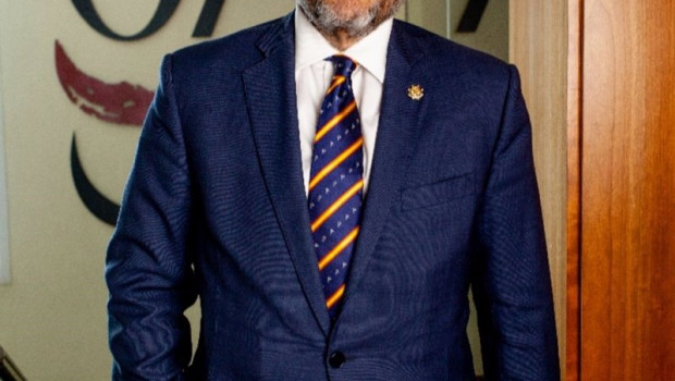 ep archivo - fernando santiago presidente del consejo general de colegios de gestores