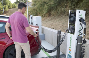 ep archivo   iberdrola aumenta un 25 sus puntos de recarga en 2025 y alcanza los 11000 puntos