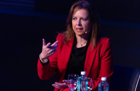 ep archivo   la ceo de mapfre iberia elena sanz isla a 20 de febrero de 2025 en madrid espana