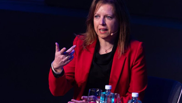 ep archivo   la ceo de mapfre iberia elena sanz isla a 20 de febrero de 2025 en madrid espana