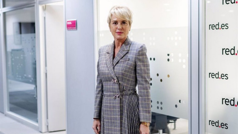 Archivo - La secretaria de Estado de Digitalización e Inteligencia Artificial y presidenta de Red.es, Carme Artigas, en una imagen de archivo | Alberto Ortega - Europa Press - Archivo ep archivo la secretaria de estado de digitalizacion e inteligencia artificial y presidenta de