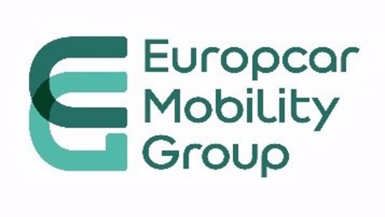 Archivo - Logotipo de Europcar Mobility Group | EUROPCAR MOBILITY GROUP - Archivo ep archivo logotipo de europcar mobility group