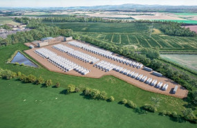 ep archivo   matrix renewables desarrollara un proyecto de almacenamiento con baterias con tesla en