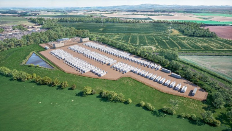 ep archivo   matrix renewables desarrollara un proyecto de almacenamiento con baterias con tesla en