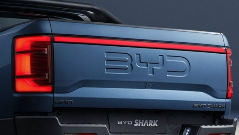 ep archivo nuevo modelo byd shark ep archivo nuevo modelo byd shark