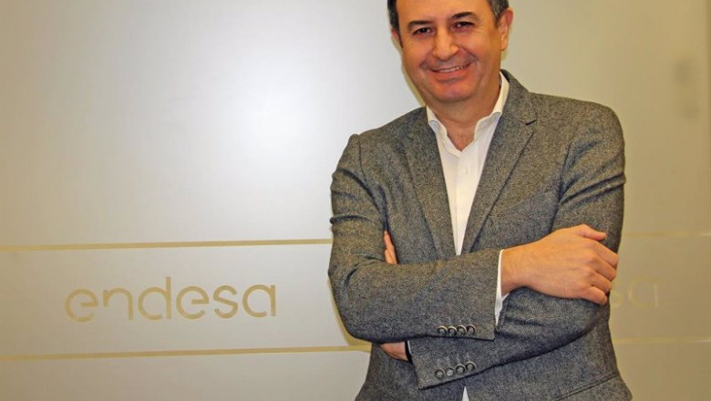 Archivo - Rafael Sánchez Durán en una imagen de archivo. | ENDESA - Archivo ep archivo rafael sanchez duran en una imagen de archivo