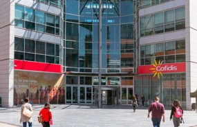 ep archivo   sede de cofidis espana en plaa de la pau cornell de llobregat barcelona
